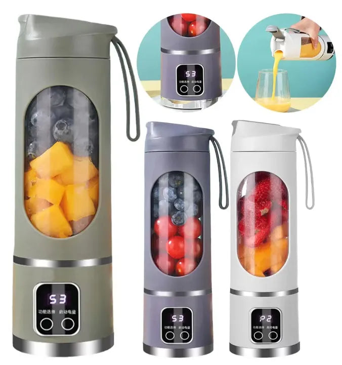 Licuadora Portátil Recargable USB