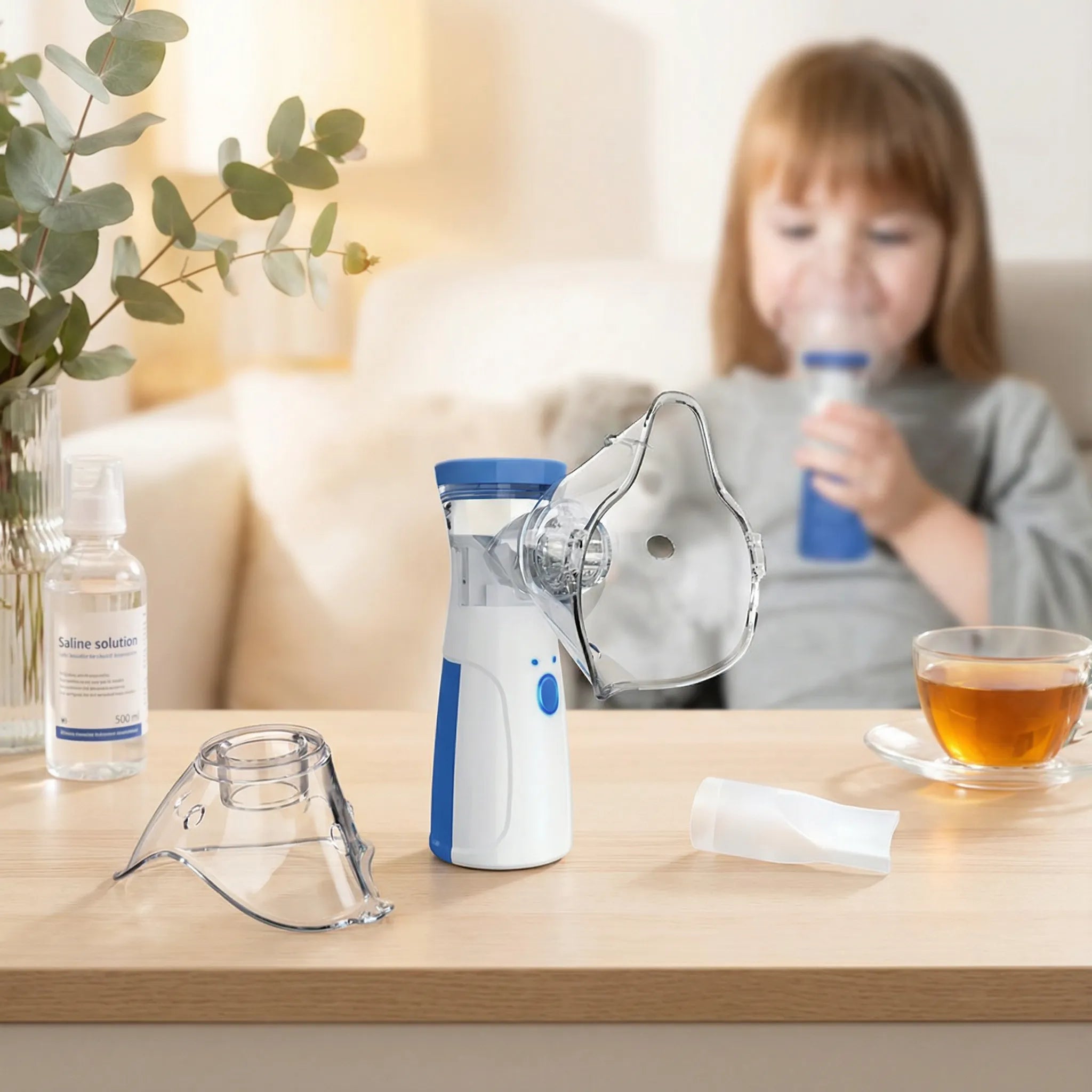 Nebulizador Portatil