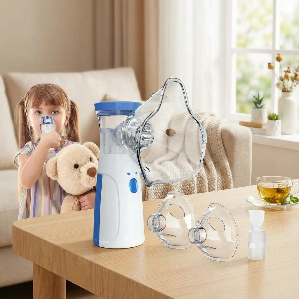 Nebulizador Portatil