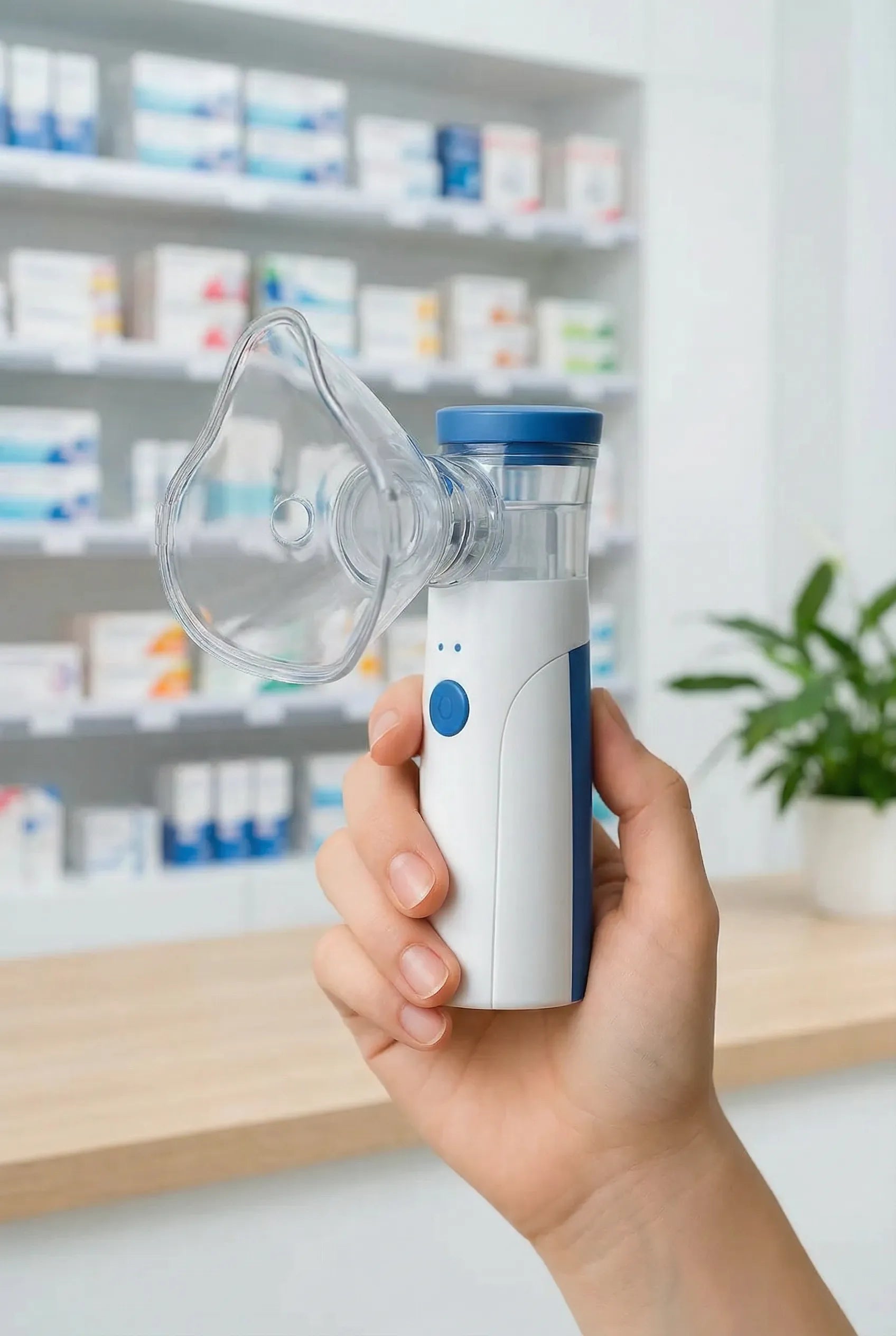 Nebulizador Portatil