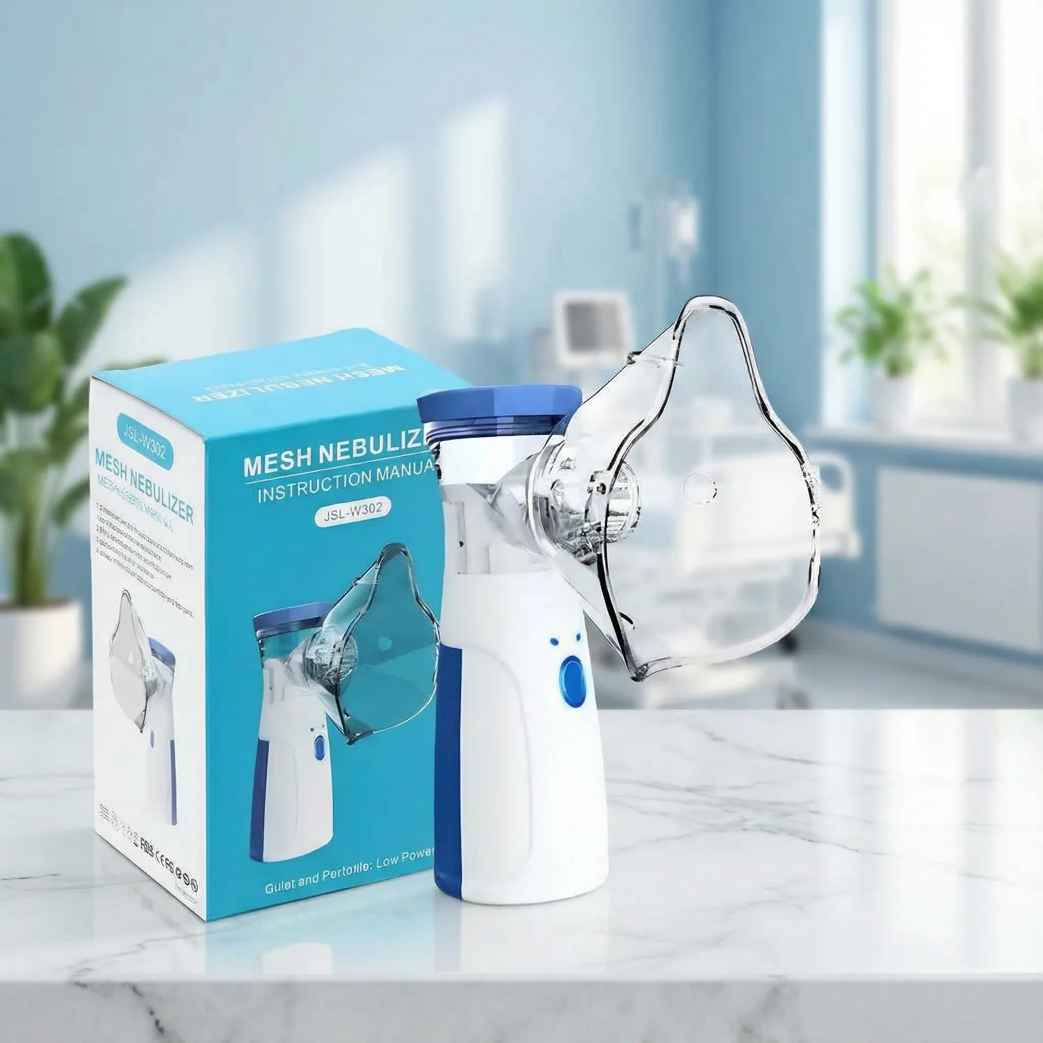 Nebulizador Portatil