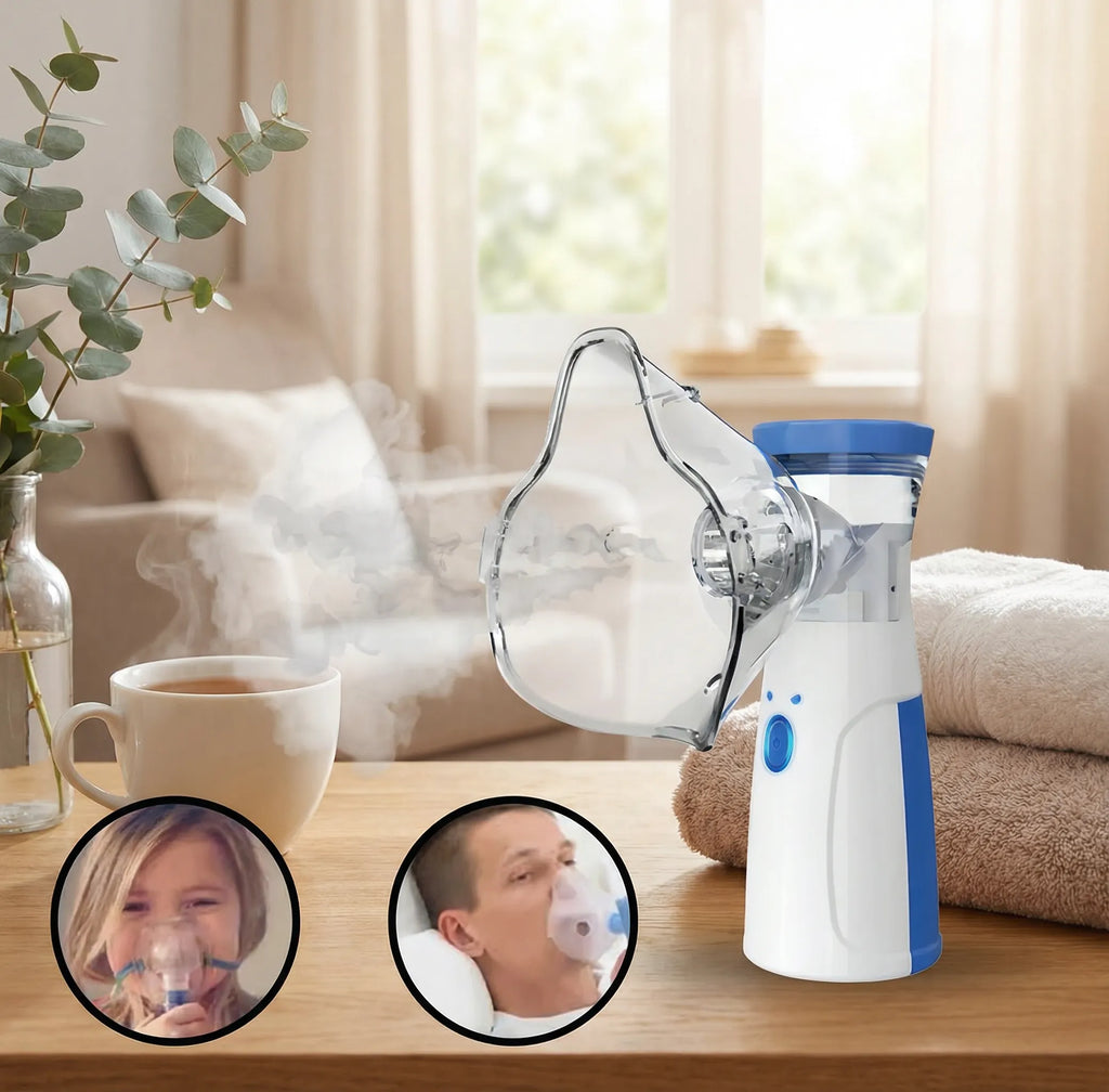 Nebulizador Portatil